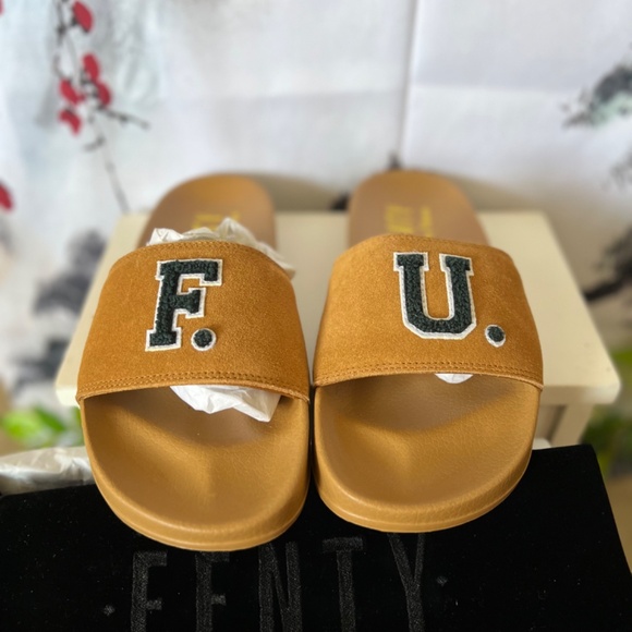 FENTY FU Slides - Picture 7 of 11